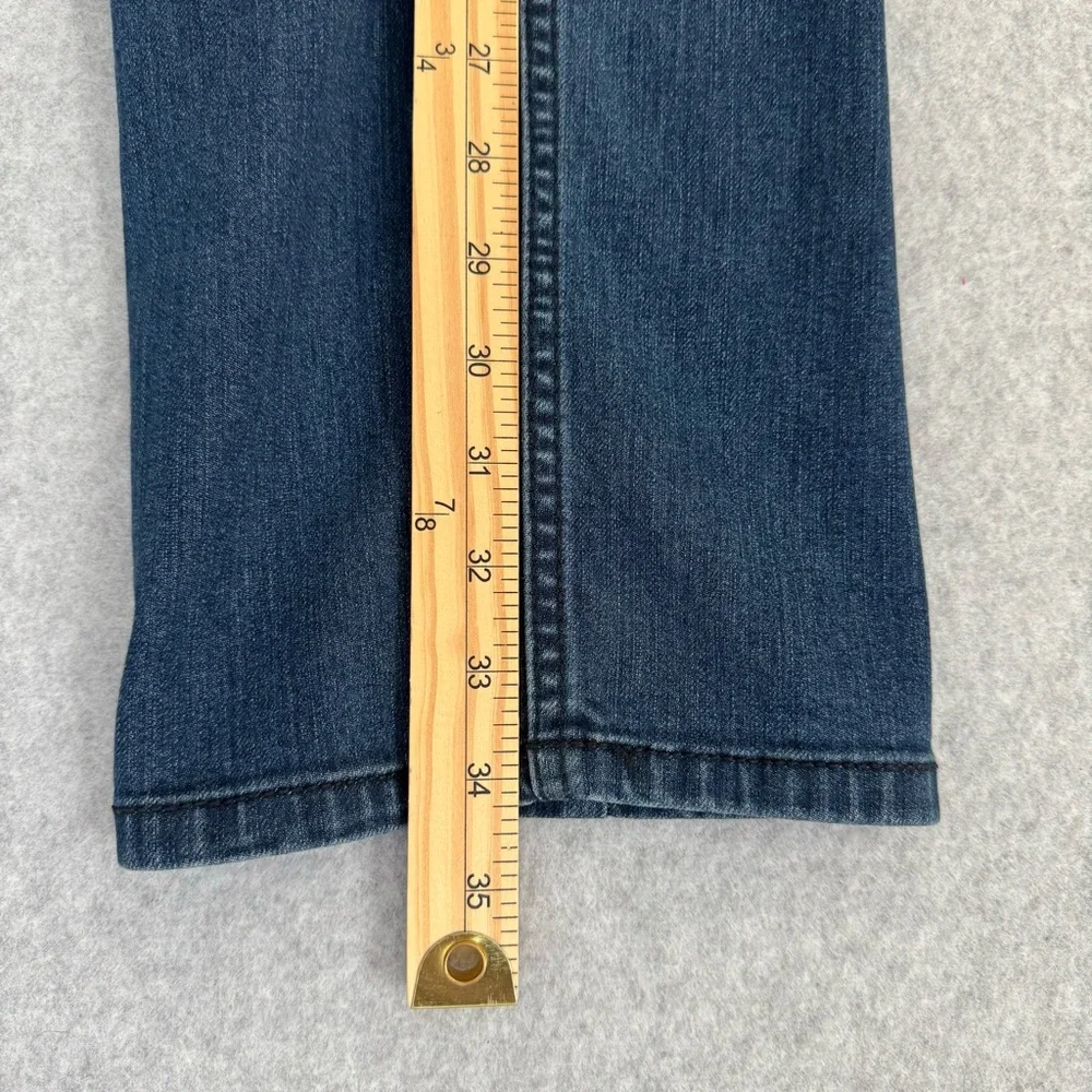 Buffalo David Bitton Jeans Mens 38 x 34 Blue Jackson Fit Slim Straight Blue New - Picture 14 of 16